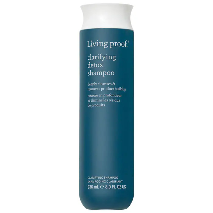 Clarifying Detox Shampoo - Living Proof | Sephora | Sephora (US)