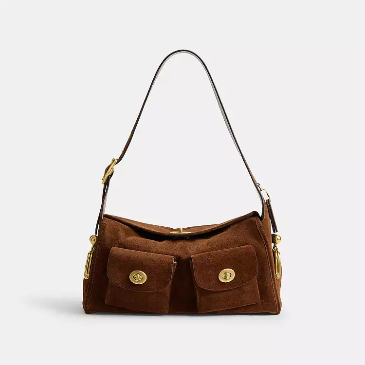 Turnlock Haversack Bag | Coach (US)