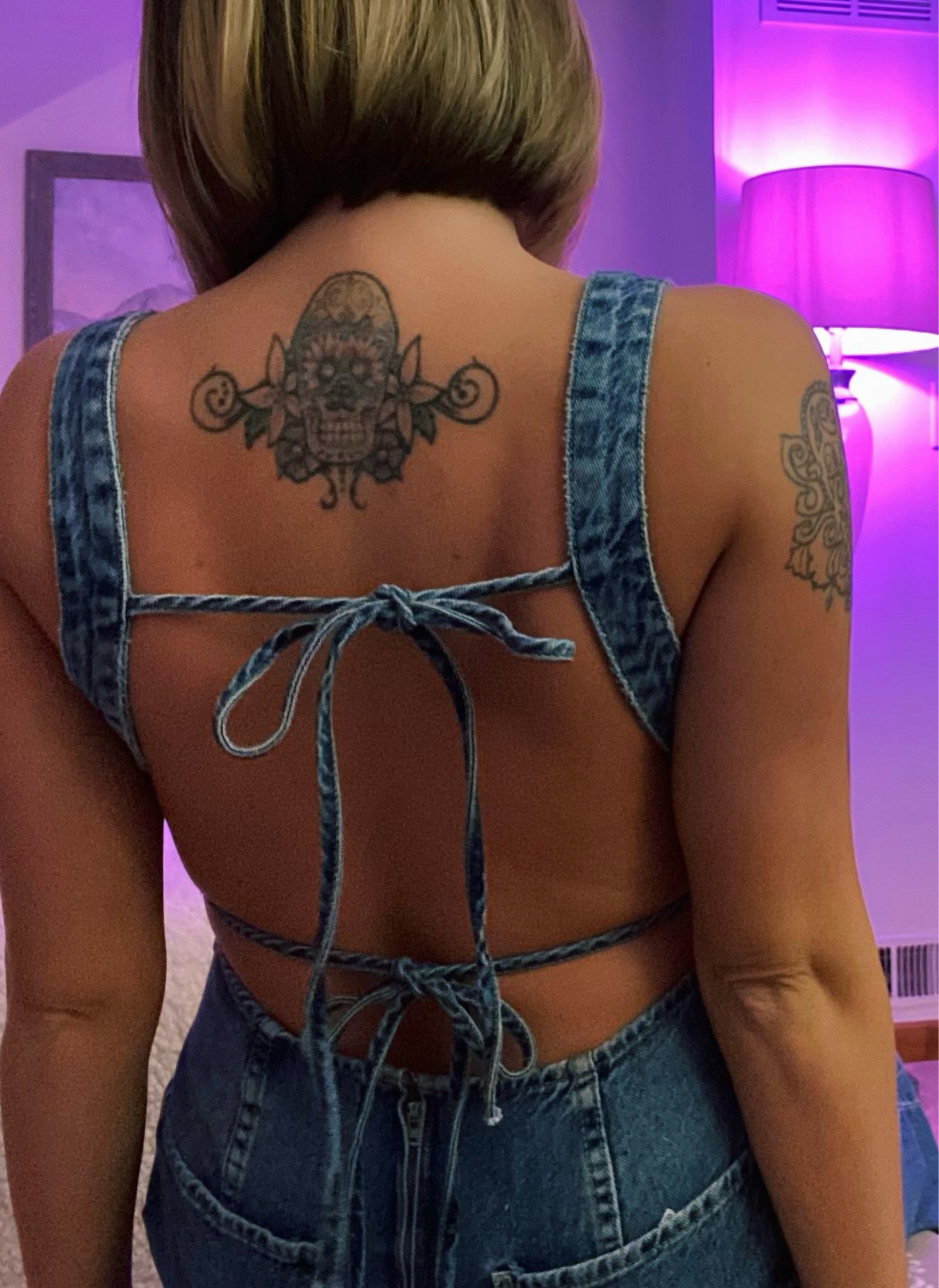 Call me old school but denim is always my go to. 

#LTKSeasonal #LTKstyletip #LTKtravel