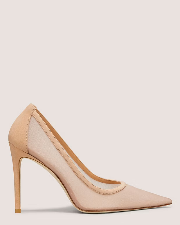 STUART 100 PUMP | Stuart Weitzman (US)