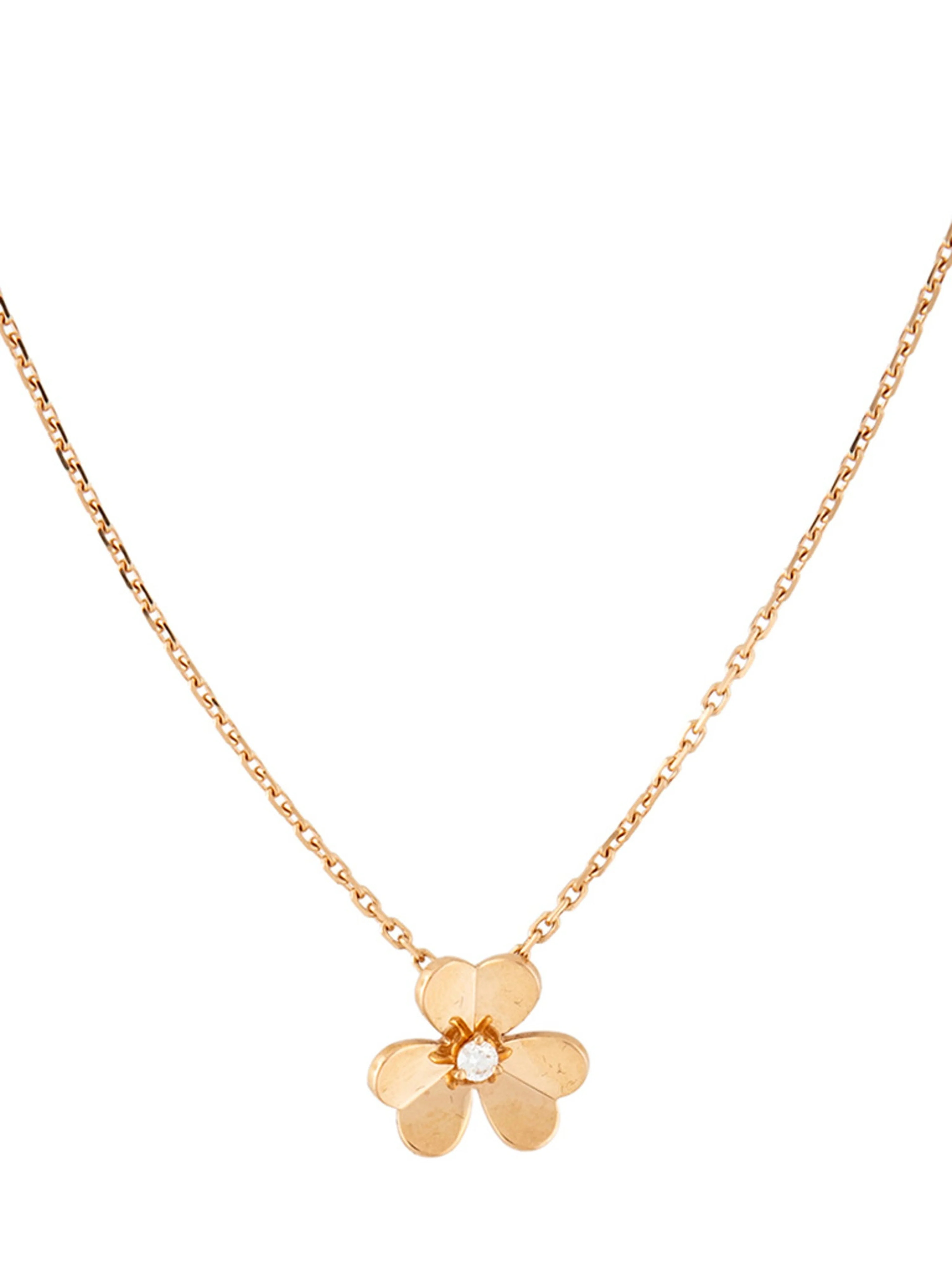 Frivole Pendant, Small Model | The RealReal