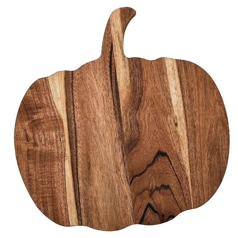 YWJLQH Pumpkin Shaped Serving Board,Kitchen Cutting Chopping Board,Multipurpose Dessert - Walmart... | Walmart (US)