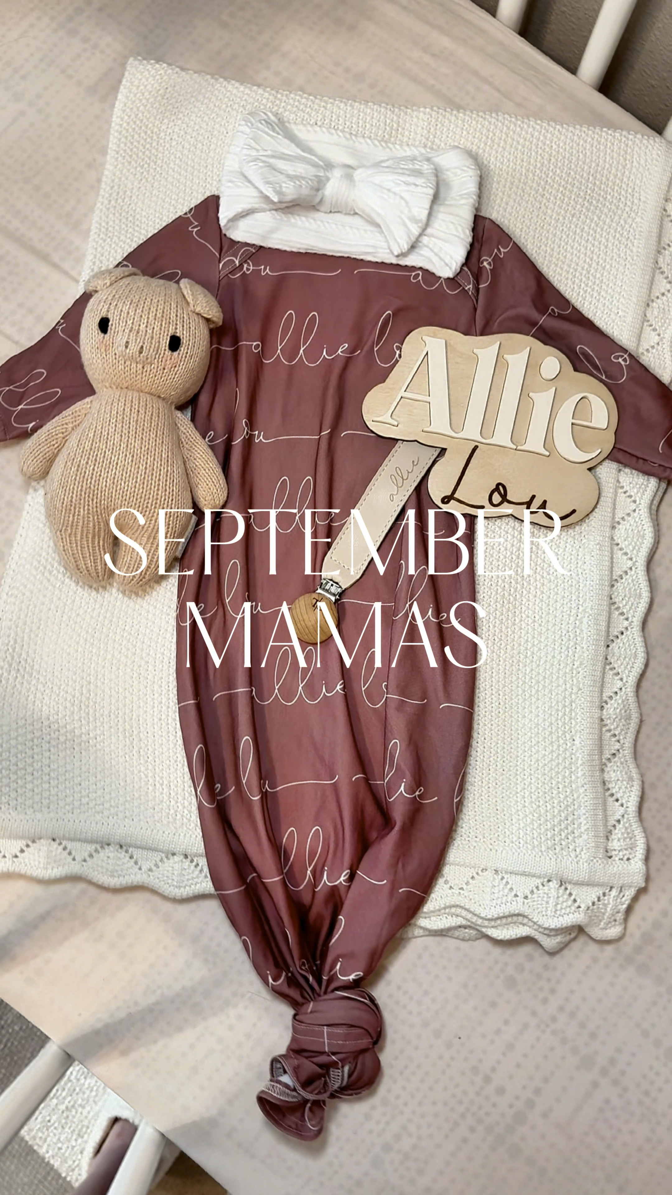 manifesting motherhood 🤍 preparing for almost 9 months to fall in love for a lifetime and so beyond blessed. 

#LTKmaternity #LTKbaby #LTKnewborn 

#LTKFamily #LTKBaby #LTKBump