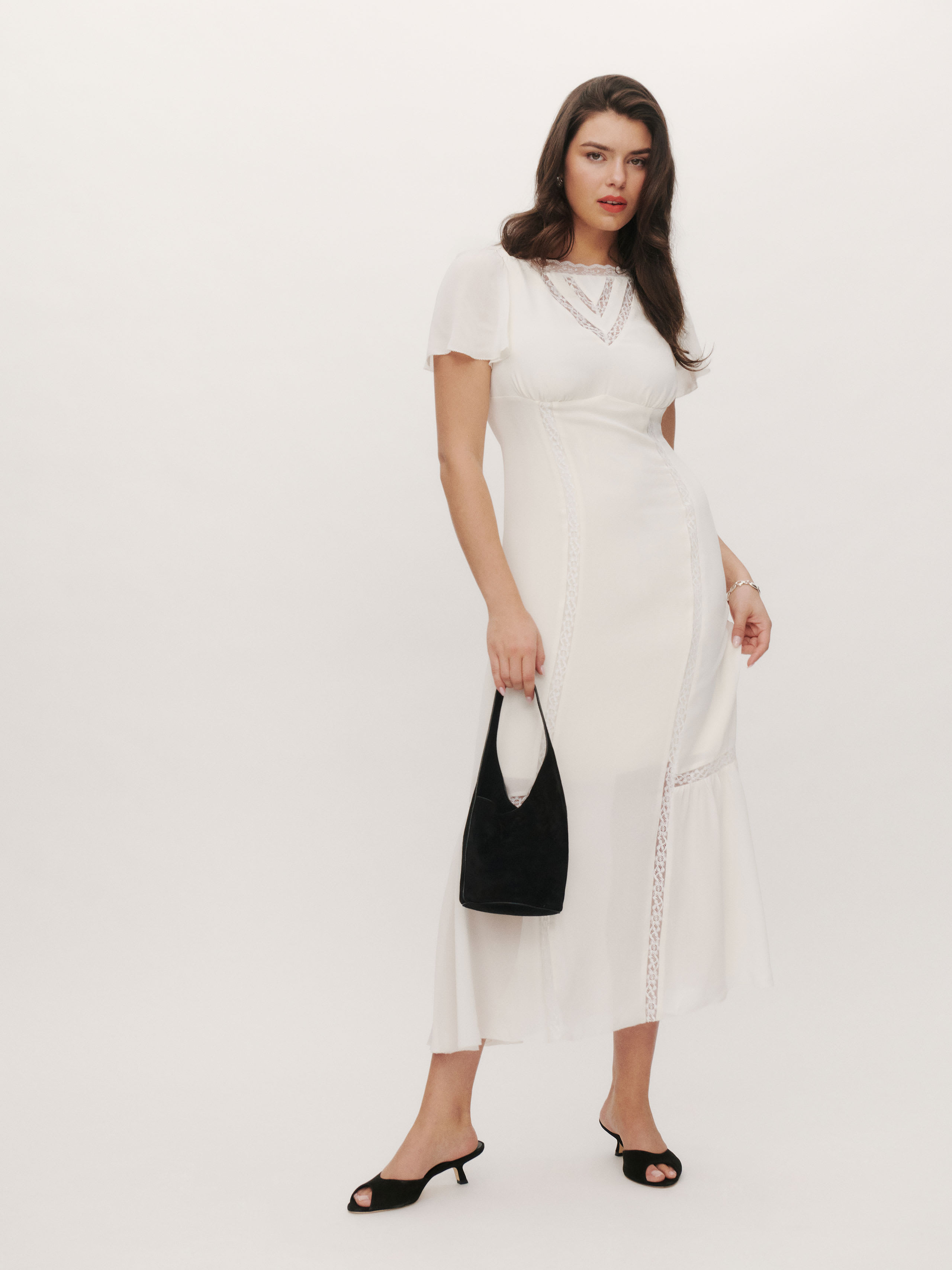 Domini Dress | Reformation (Global)