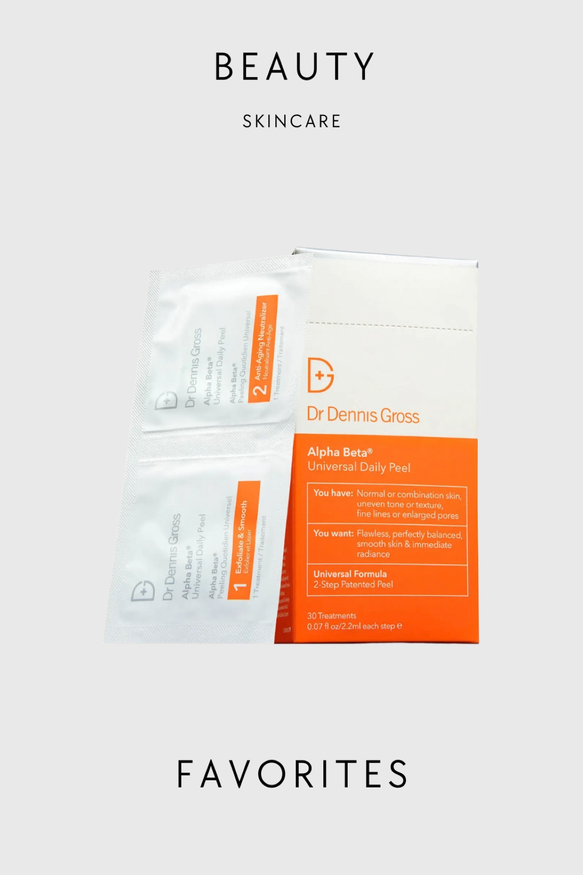 One of the best additions to my skincare routine. If you have uneven skin tone and texture, I highly recommend these peel pads. 



#LTKBeauty #LTKFindsUnder100