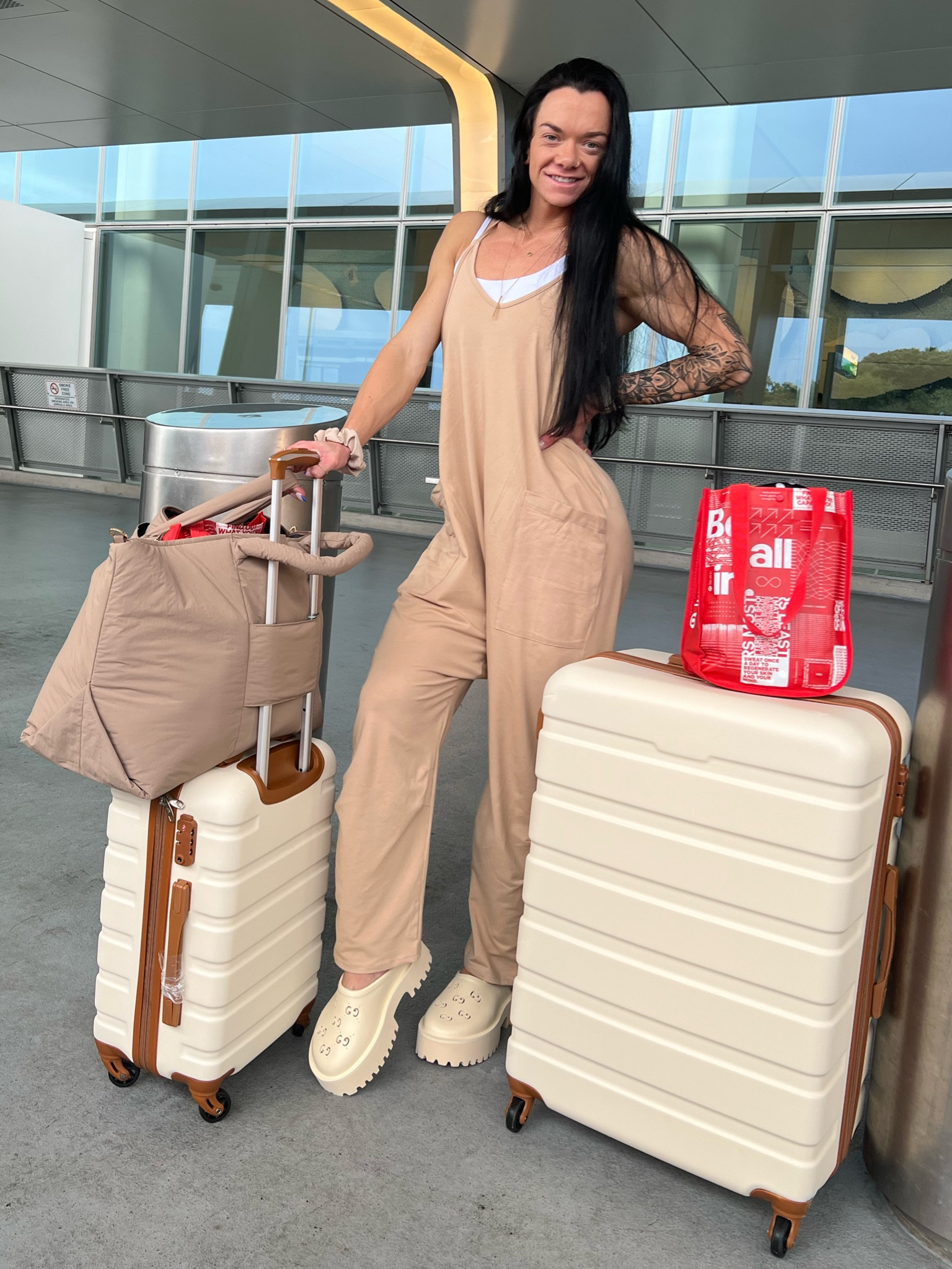 Cute travel fit #fallfit #pinklily #amazon

#LTKSeasonal #LTKtravel #LTKHoliday