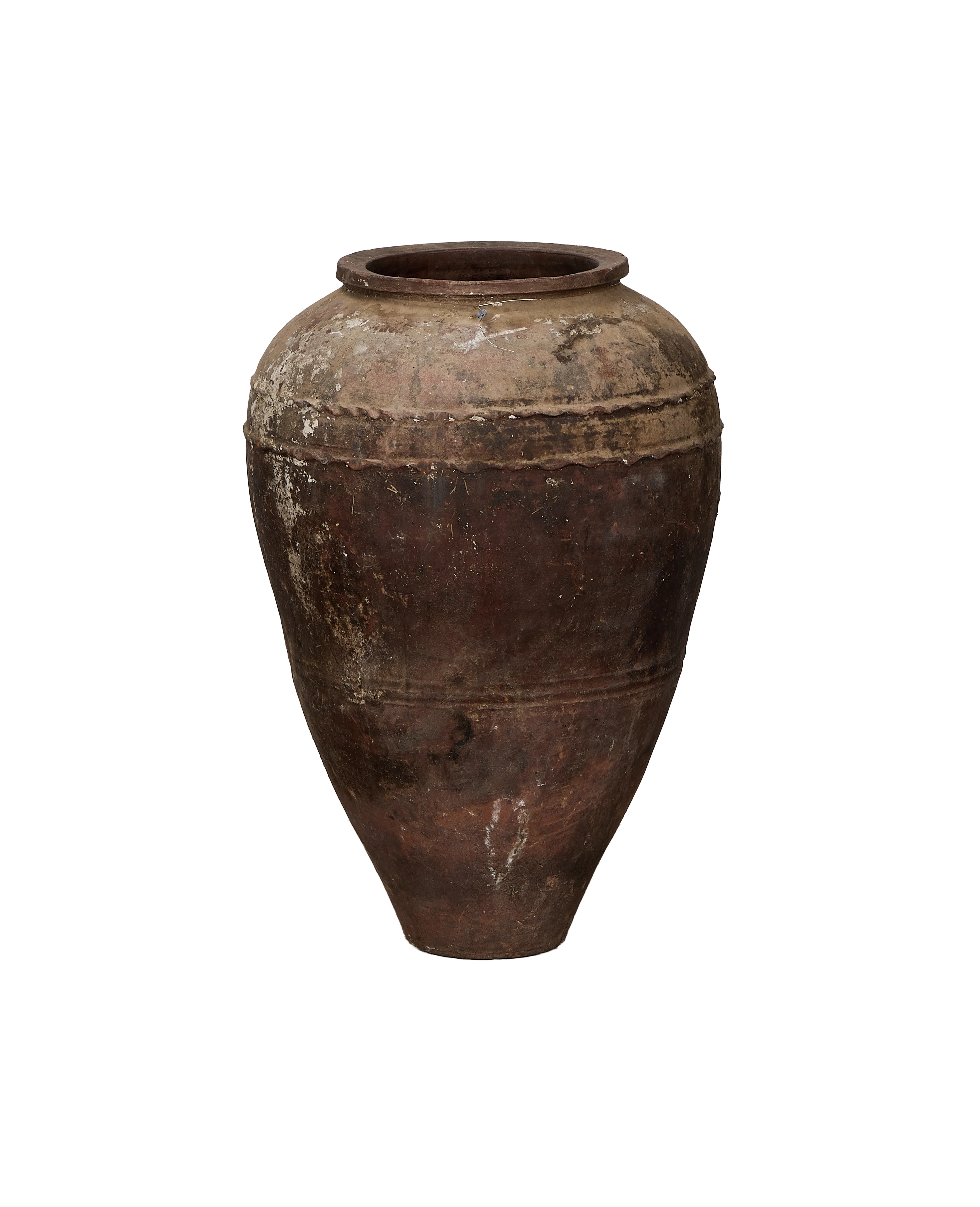 Olive Jar | Vintage Turkish Pots & Planters | OLIVE ATELIERS | Olive Ateliers