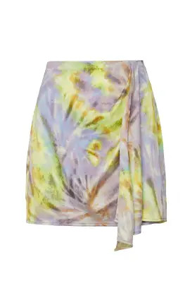 Samantha Skirt | Rent the Runway