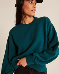 Essential Sunday Crew | Abercrombie & Fitch (US)