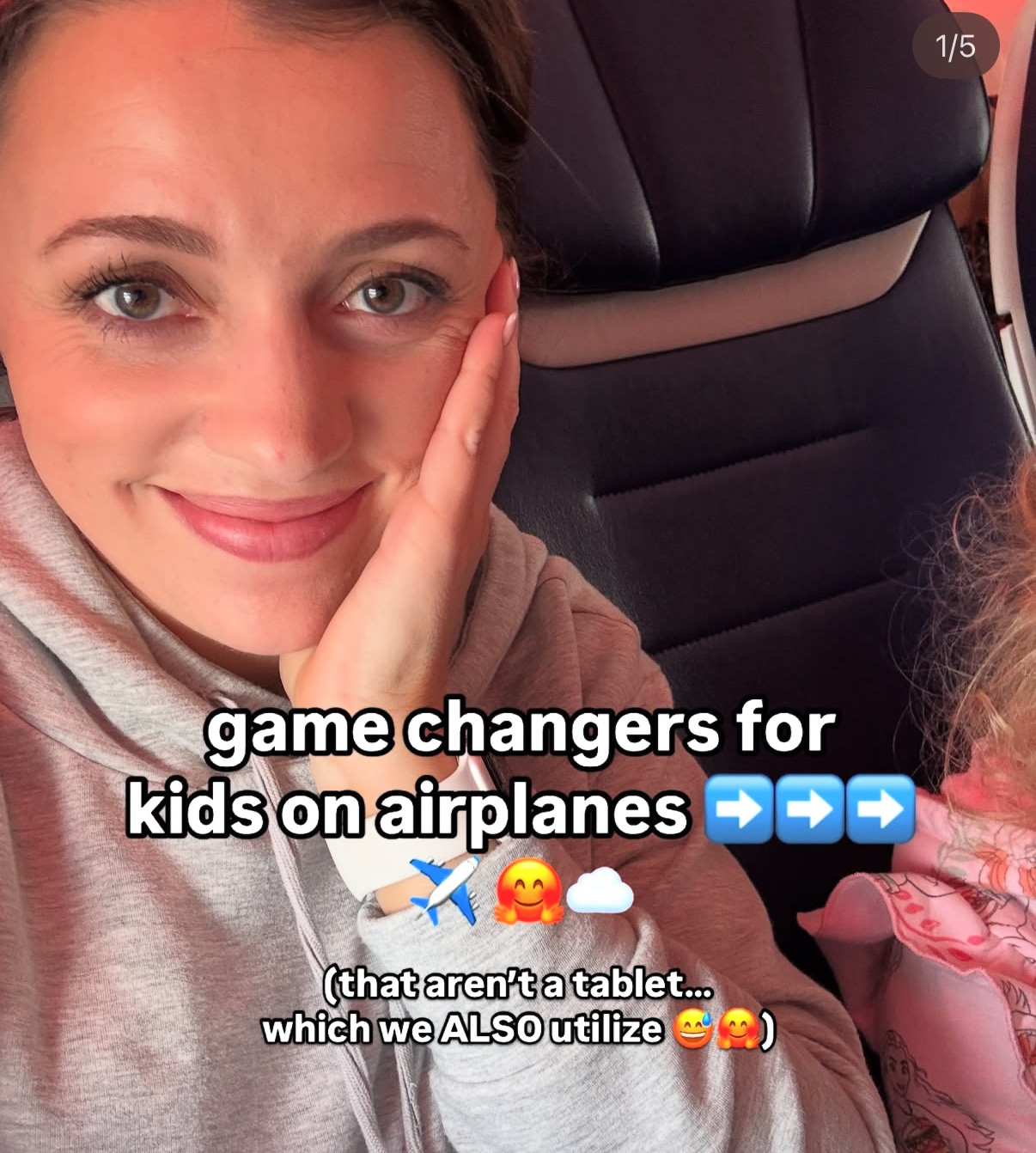 Flying with kids? These travel ideas save. my. sanity. (And keep my kids happy!)

I’ve tested a LOT when traveling, whether it’s 2 hours to Disney or overnight to Europe with little ones and here are a few GREAT ideas that both my toddler AND my 6 year old love! 

Not pictured is also: play dough and just regular coloring book/crayons and SUCKERS for when you need to stop a meltdown in its tracks!

#TravelWithKids #FlyingWithKids #MomLifeHacks #TravelEssentials #ToddlerTravelTips #FamilyTravelMustHaves #AirplaneWithKids #MomTravelTips #KidTravelGear #StressFreeTravel #AirplaneHacks #ParentingOnTheGo #TravelWithToddlers #FamilyTripEssentials #MomApprovedGear #RealMomLife

#LTKKids #LTKFamily #LTKTravel