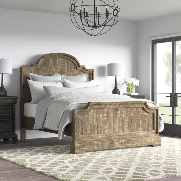 Newtowne Low Profile Canopy Bed | Wayfair North America