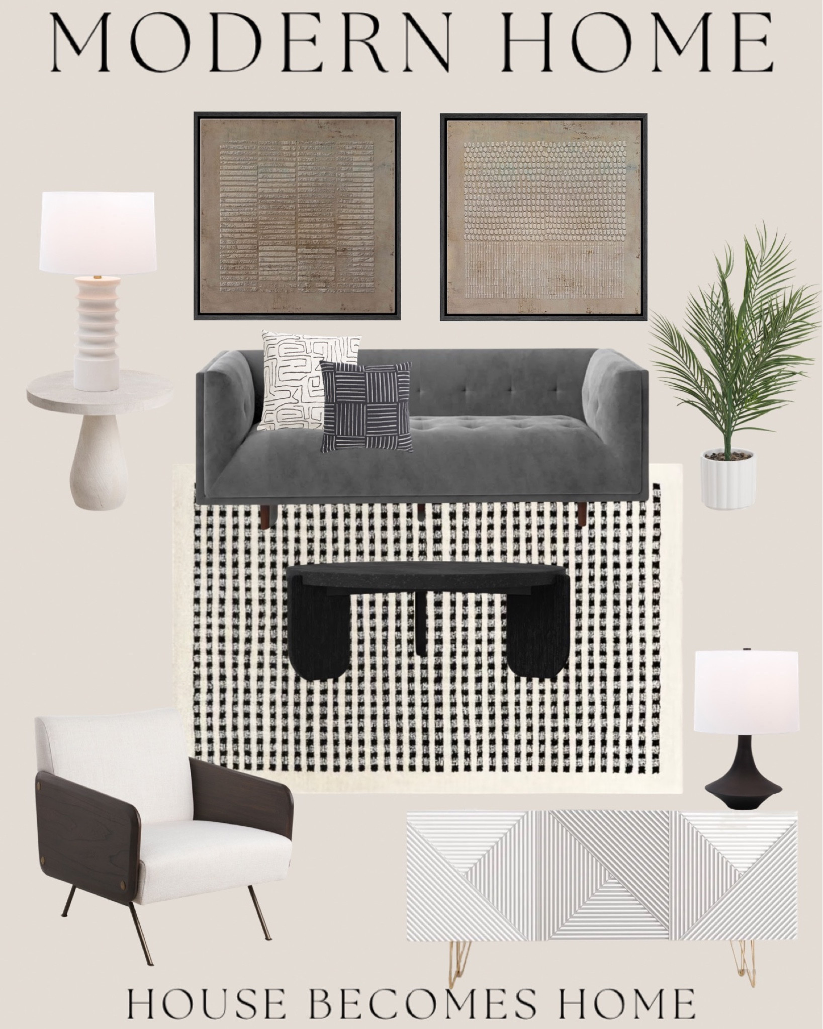 Modern home design 

#LTKFind #LTKstyletip #LTKhome