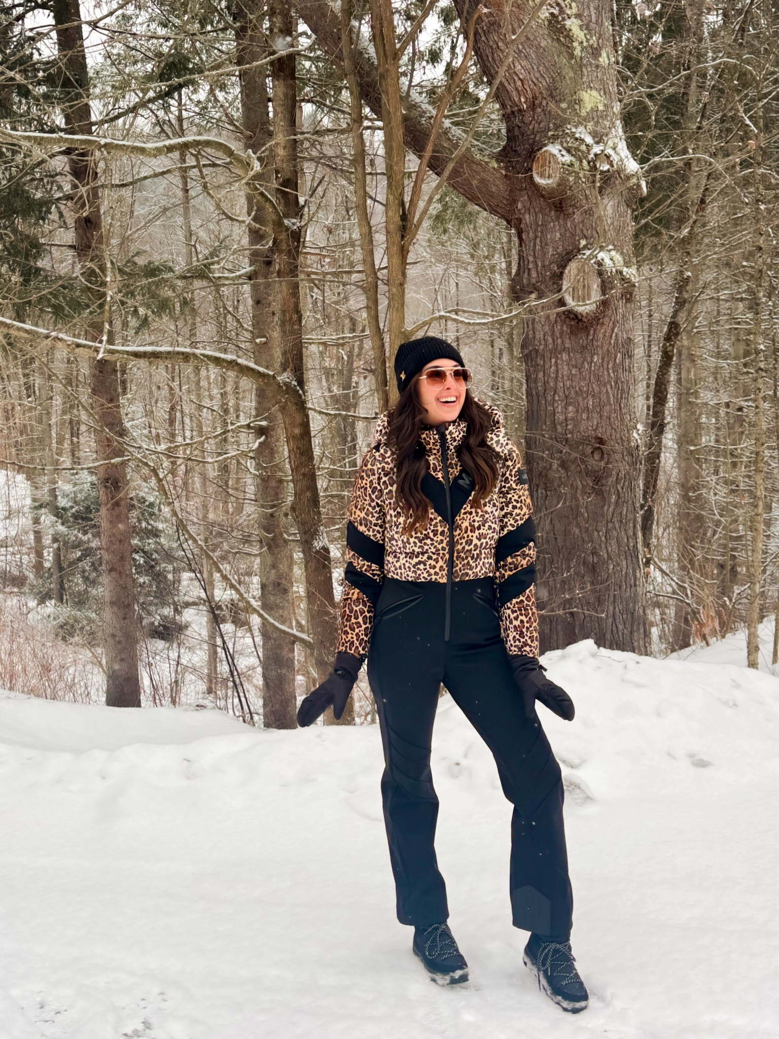 Ski suit. Winter ski, snowboard outfit

#LTKOver40 #LTKTravel #LTKSeasonal