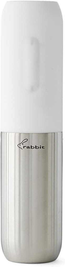 Rabbit Compact Electric Corkscrew Wine Bottle Opener (White), 10.75 inches | Amazon (US)