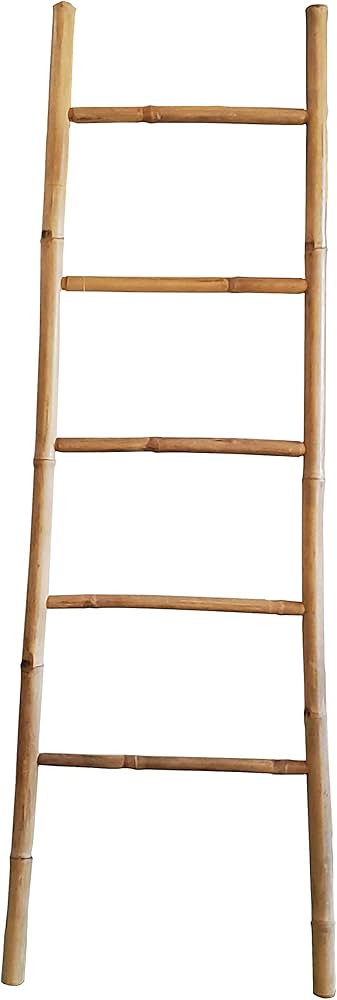 MGP Bamboo Ladder 60" H | Amazon (US)
