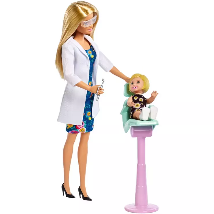 Barbie clearance dentist target