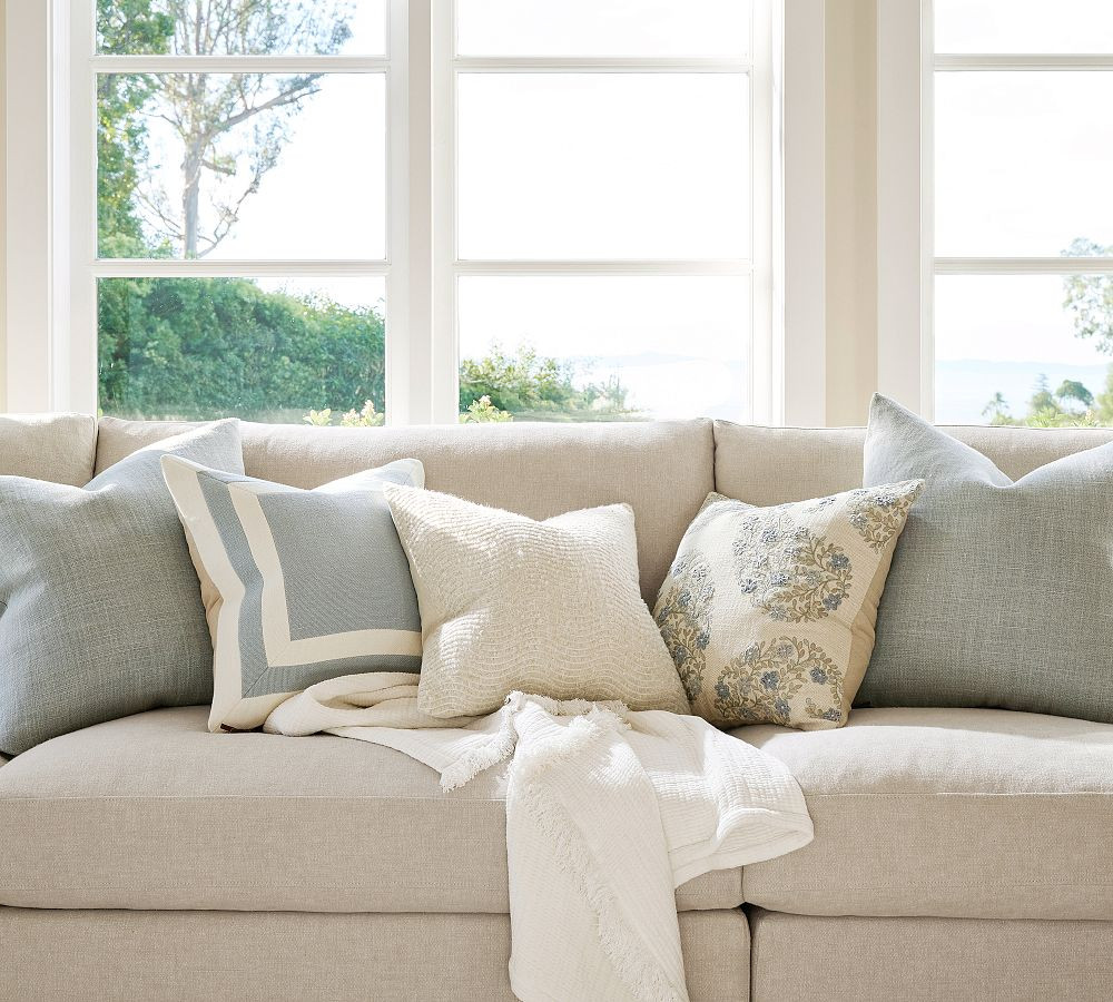 Cloud Gauze Throw 50" x 60" | Pottery Barn (US)