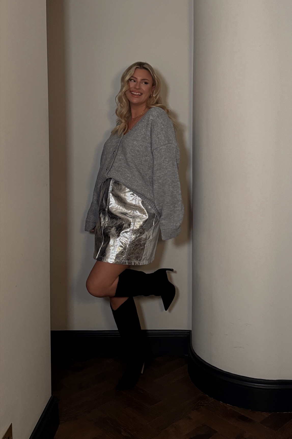 If I ever got a festive Girls night out ✨👯‍♀️

#LTKeurope #LTKparties #LTKSeasonal