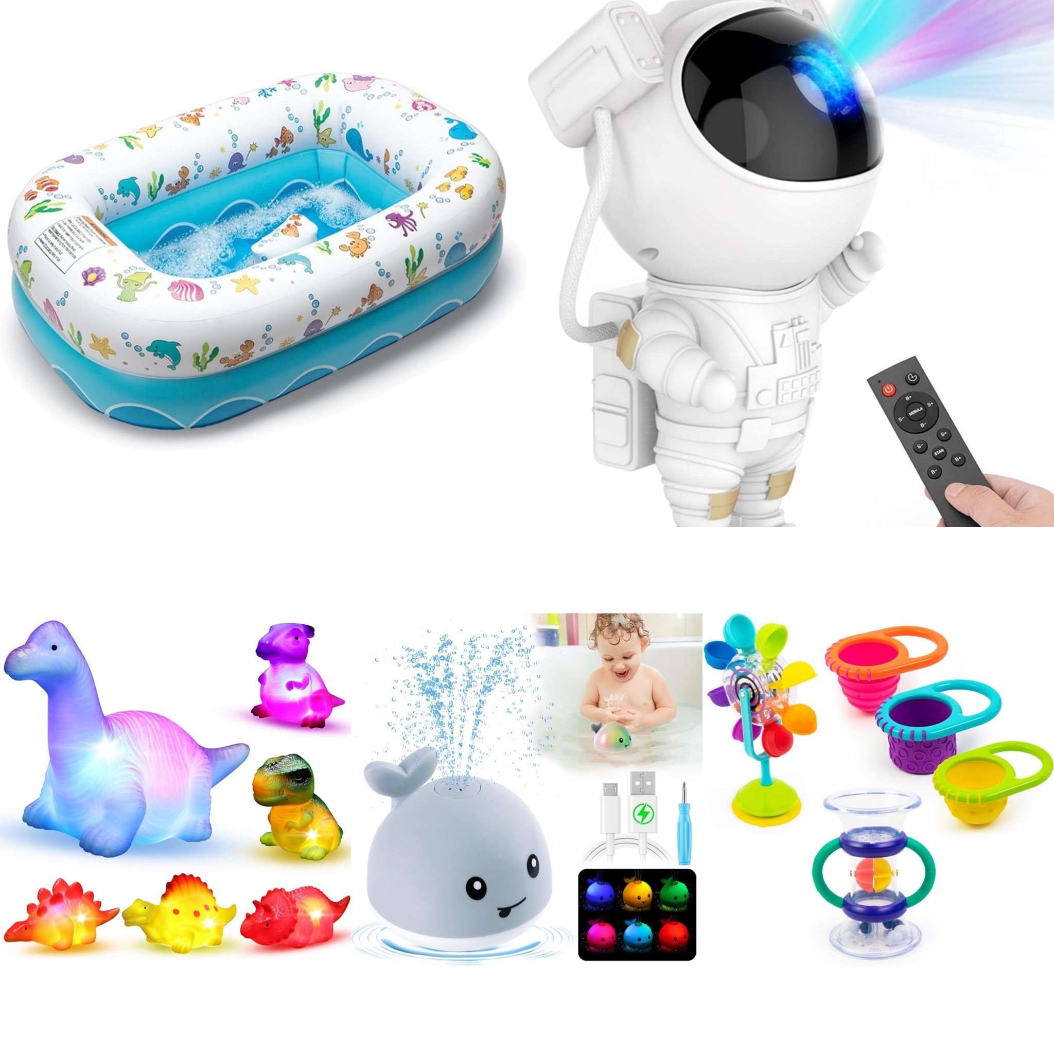 Baby Bath toys , Toddler bath toys 

#LTKsalealert #LTKbaby #LTKkids