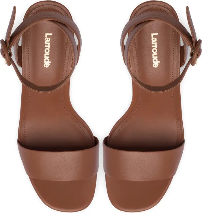 Larroudé Dolly Block Heel Platform Sandal (Women) | Nordstrom | Nordstrom