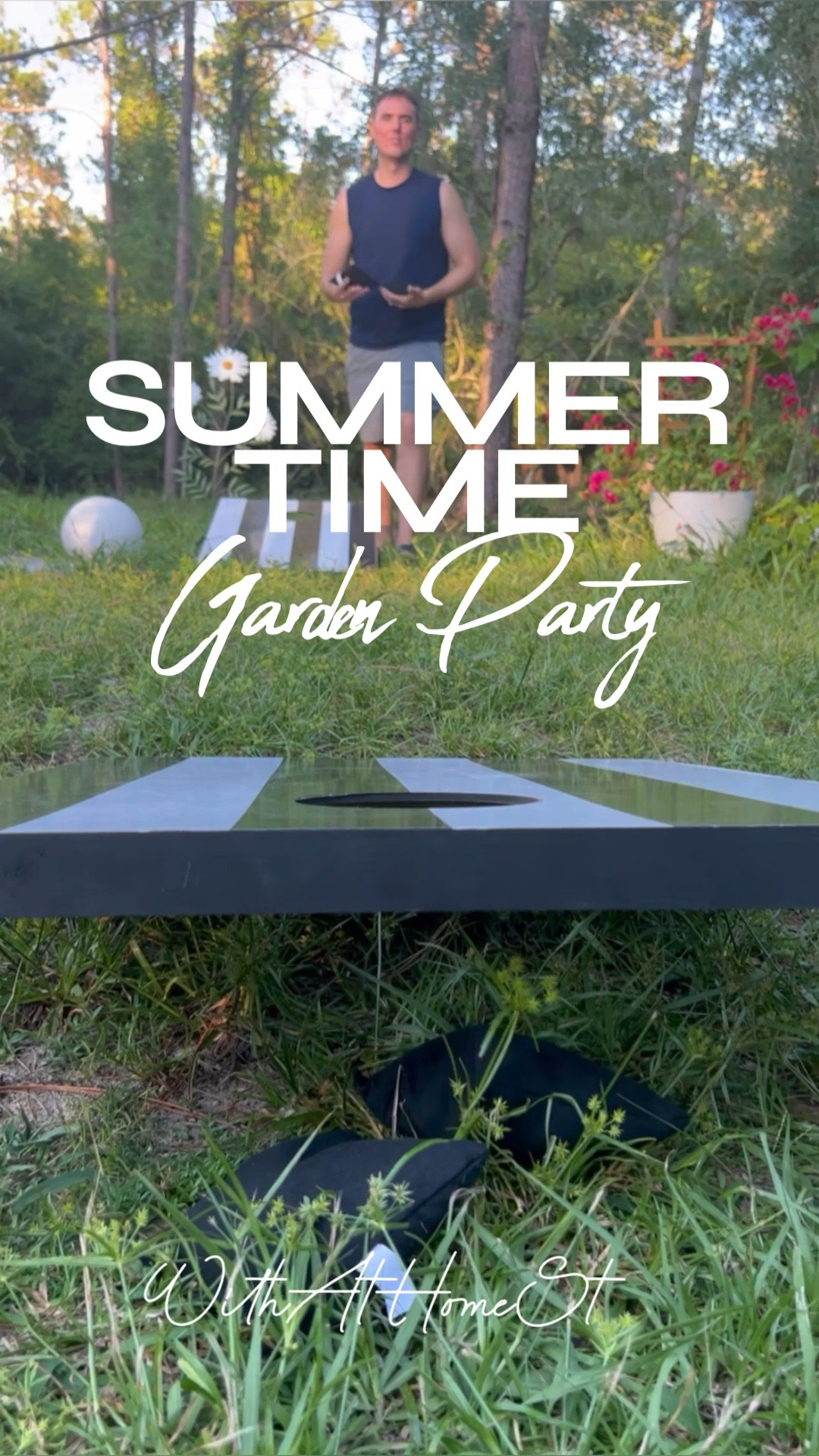 Summer backyard fun! Bbq and picnic with family and friends! 

#LTKhome #LTKFind #LTKSeasonal