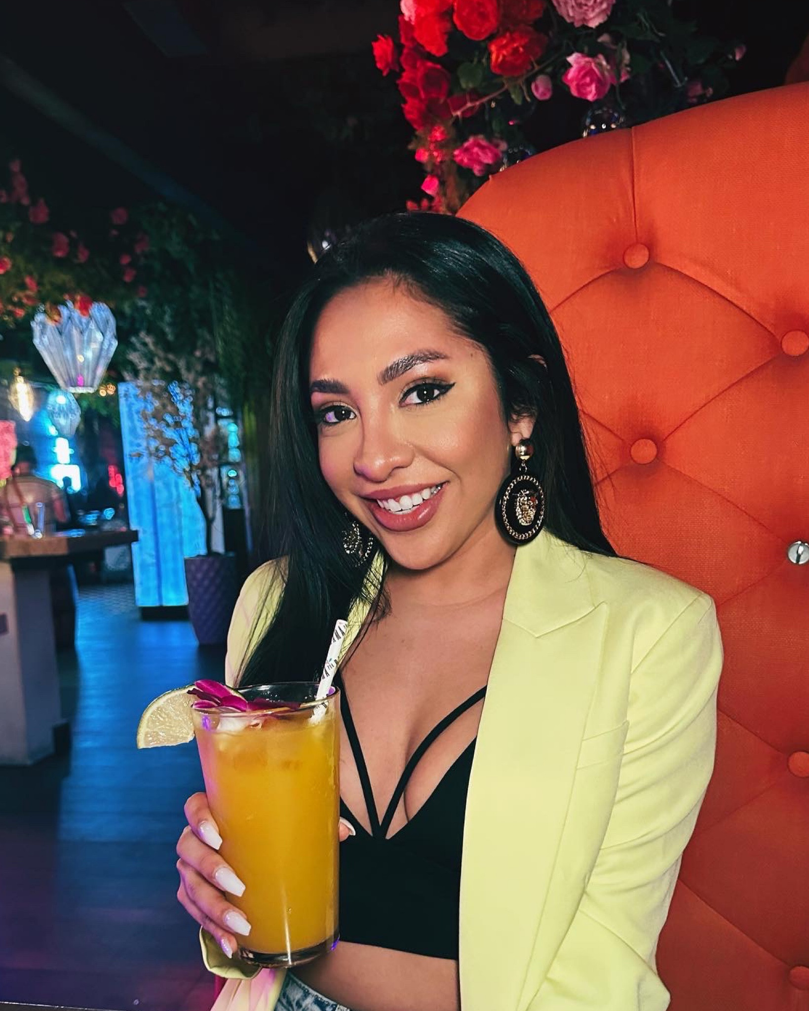 Fun casual but cute night out! Reusable pieces for different vibes 🍹💕

#LTKunder100 #LTKstyletip