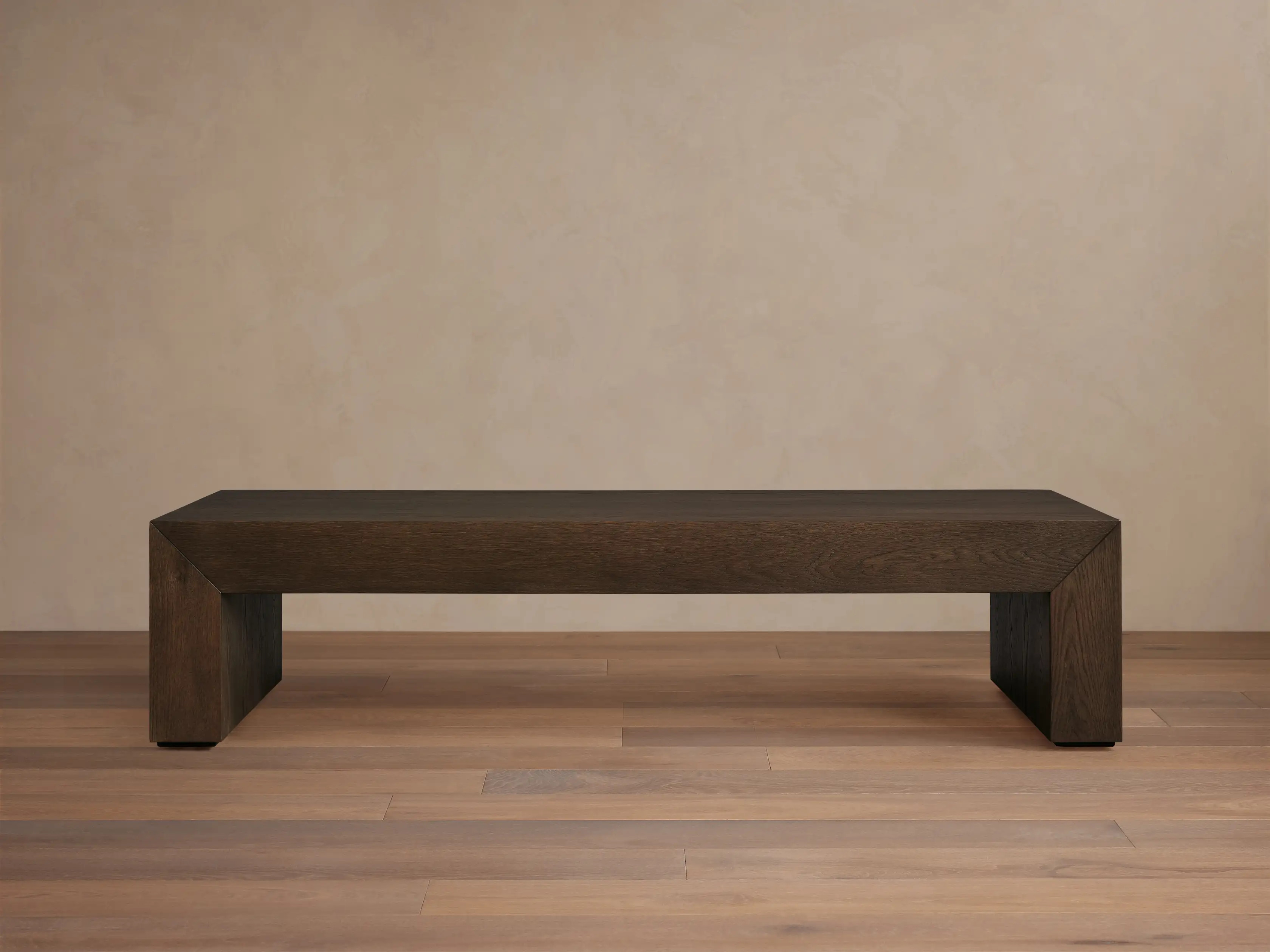 Sullivan Waterfall Coffee Table | Arhaus