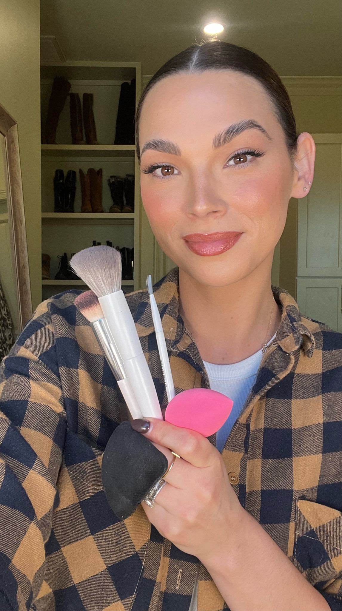 My Top Makeup Tools 

#LTKBeauty #LTKStyleTip