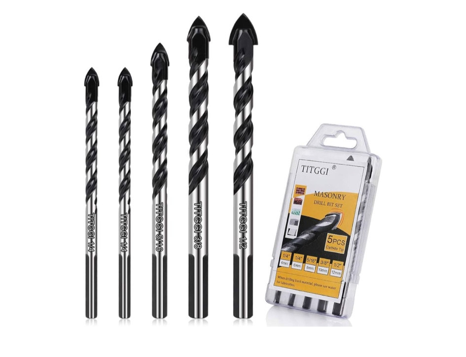 Ceramic tile drill bits 

#LTKGiftGuide #LTKHome #LTKFamily