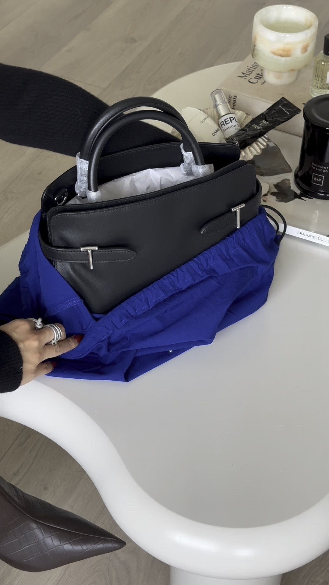 New daily bag - made in France 

#LTKGiftGuide #LTKItBag #LTKStyleTip