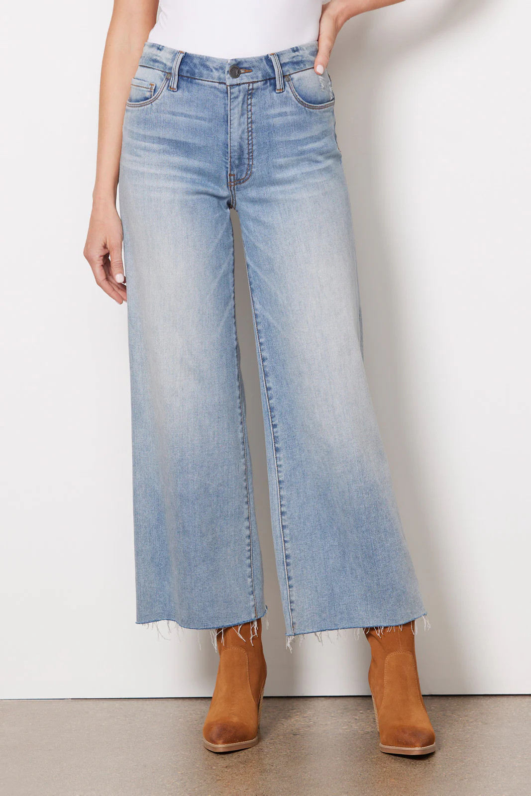 Meg Wide Leg | Evereve
