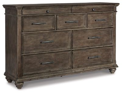 Johnelle 7 Drawer Dresser | Ashley Homestore