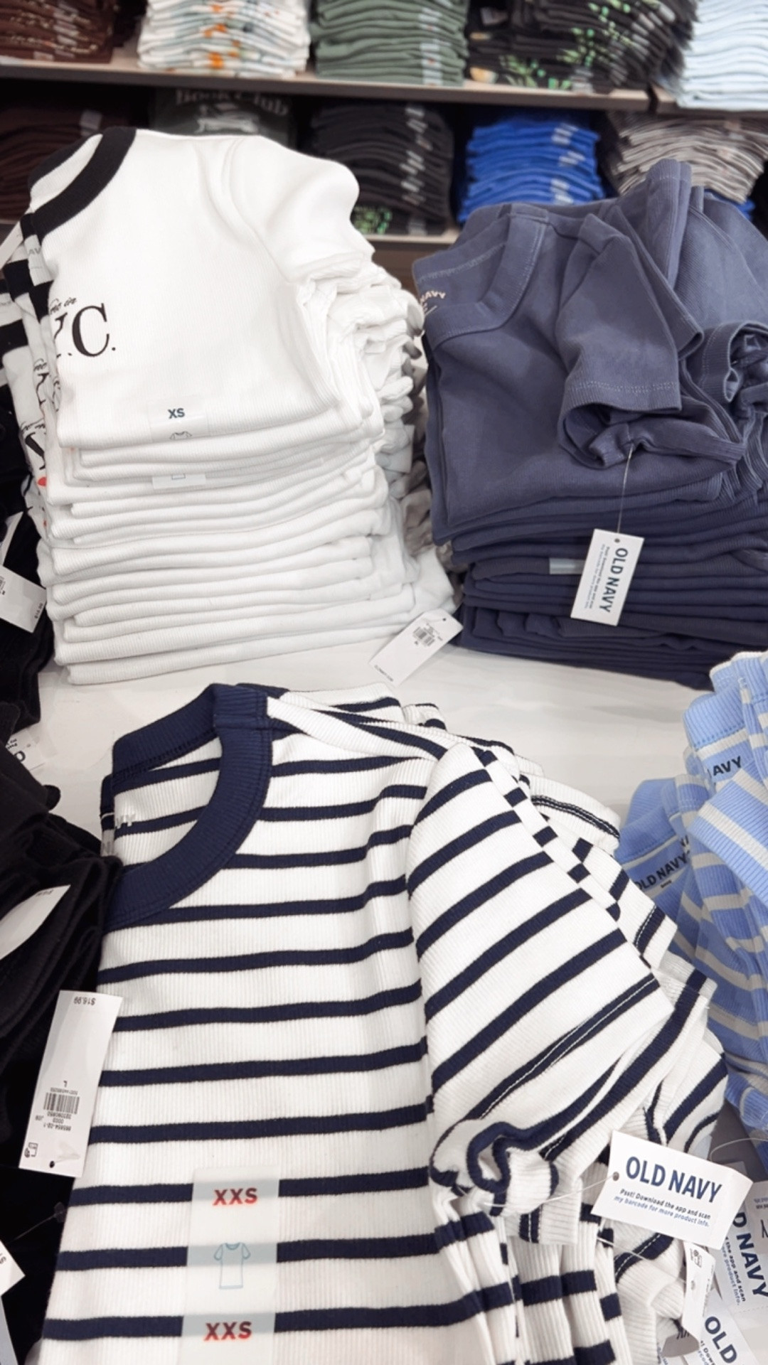 Tees and tanks are on sale under $10!! Old navy tanks, tees, summer style, daily deals!!

#LTKSeasonal #LTKSaleAlert #LTKootd