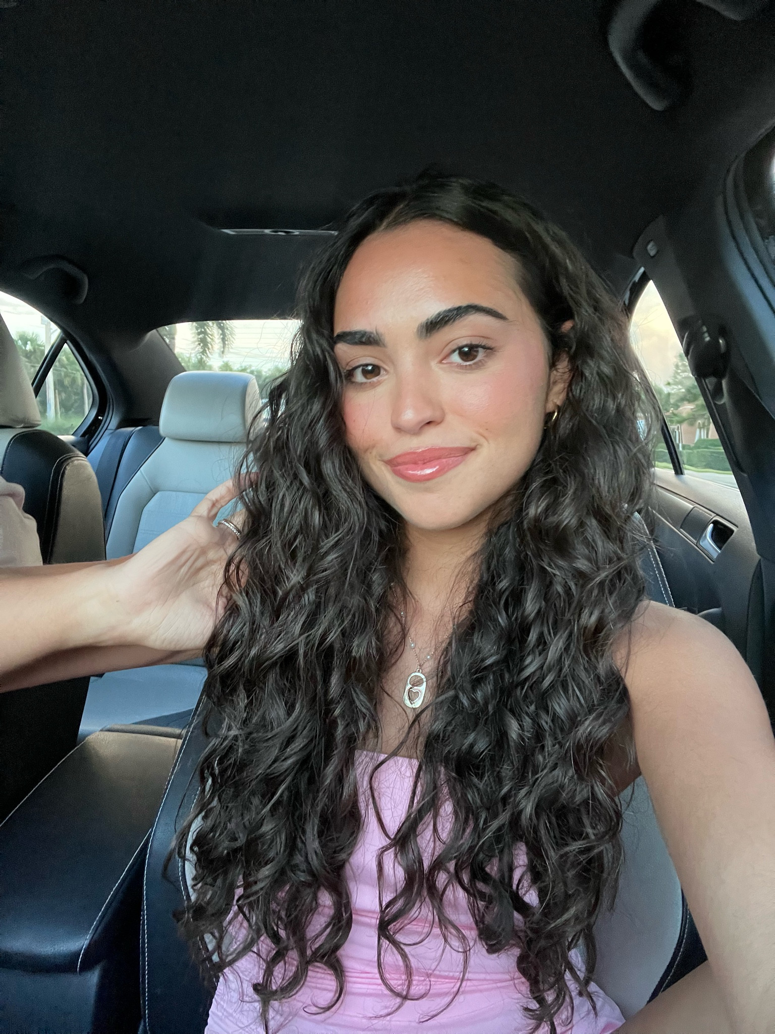 my curly hair routine!! wavy hair, natural hair, curls, mousse, curl cream 


#LTKbeauty #LTKstyletip #LTKfindsunder50