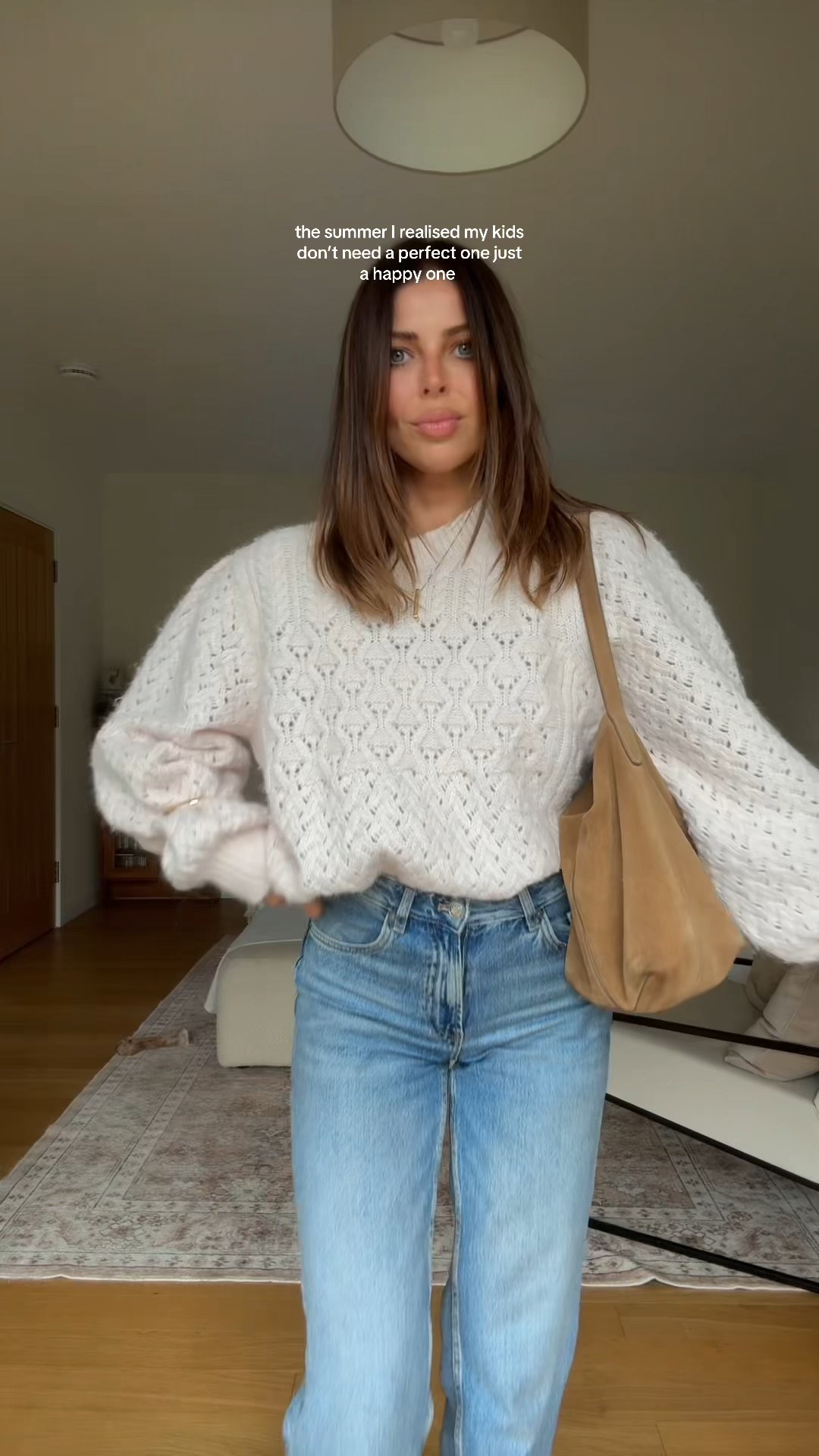 Everyday Casual outfits for autumn : winter 2025

Pink oversized knitted sweater/jumper 
Old M&S - linked similar 
Straight leg jeans wearing UK6

#LTKautumn #LTKwinter #LTKeurope
