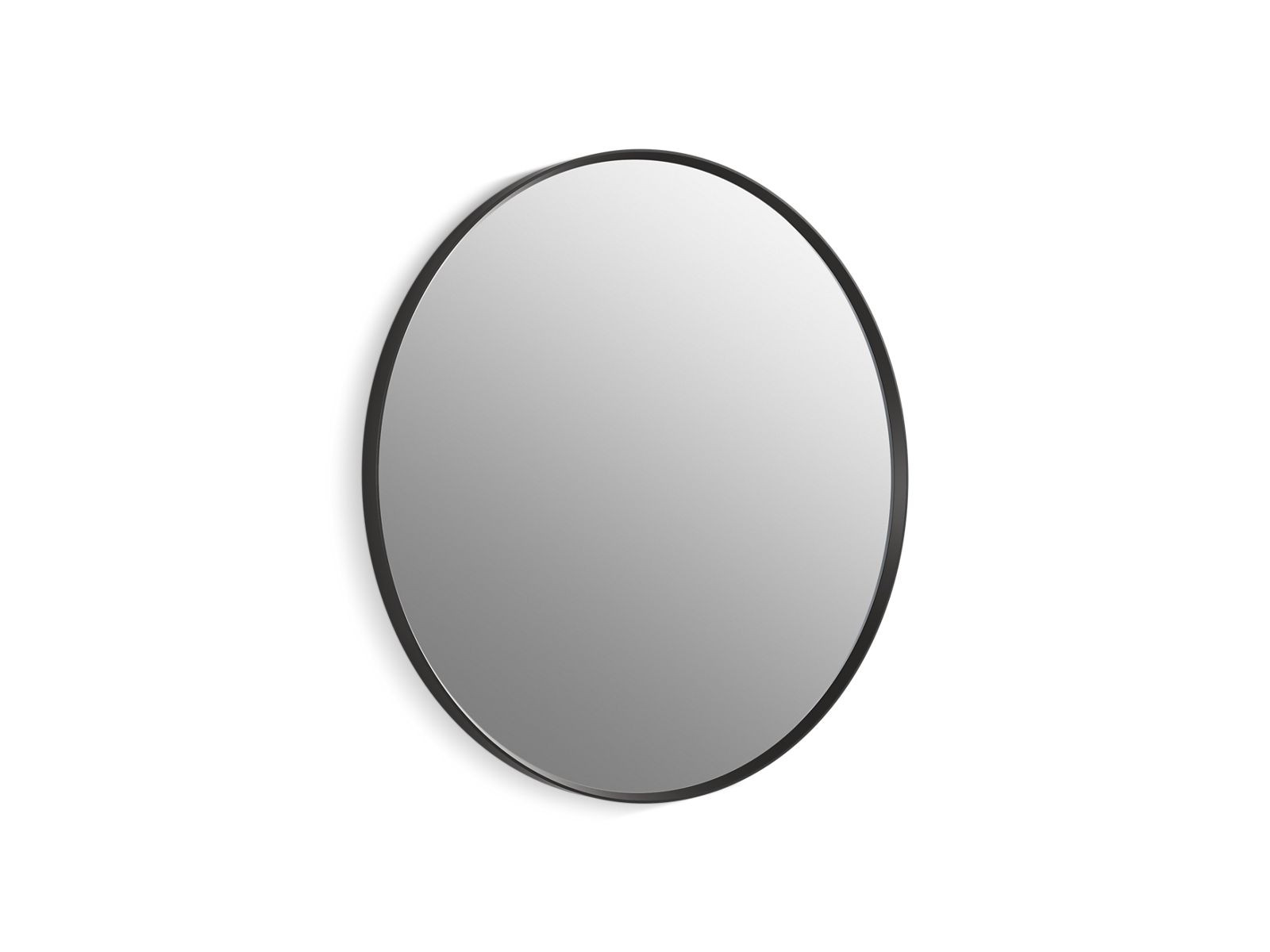 Essential 32" Round Framed Mirror | K-31368 | KOHLER | Kohler