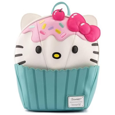 Loungefly Sanrio Hello Kitty Adult Womens Double Strap Shoulder Bag | Target