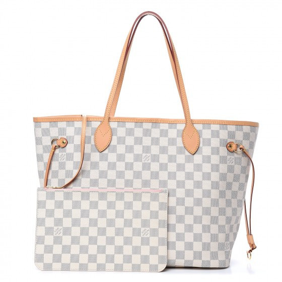 LOUIS VUITTON

Damier Azur Neo Neverfull MM Rose Ballerine


69 | Fashionphile