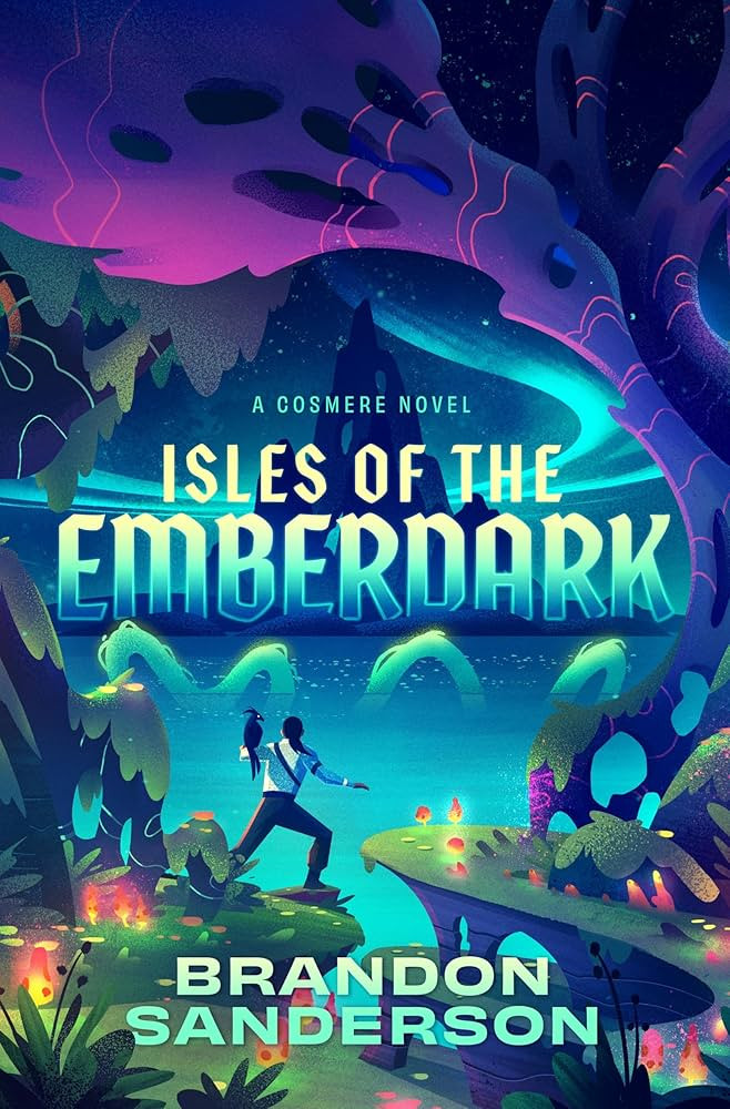 Isles of the Emberdark: A Cosmere Novel | Amazon (CA)