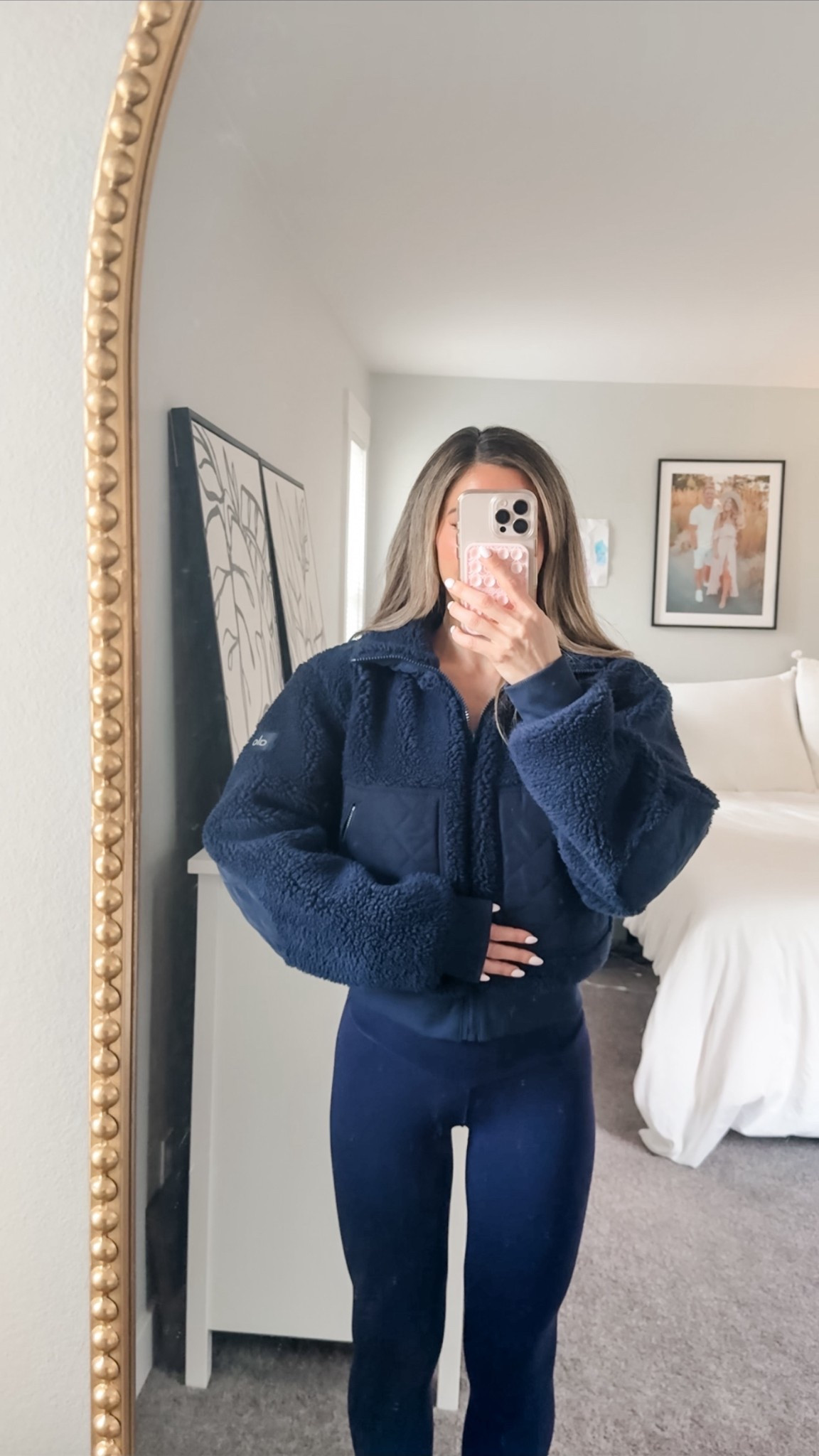 Cold ootblue

#LTKPetite #LTKmomlife #LTKootd