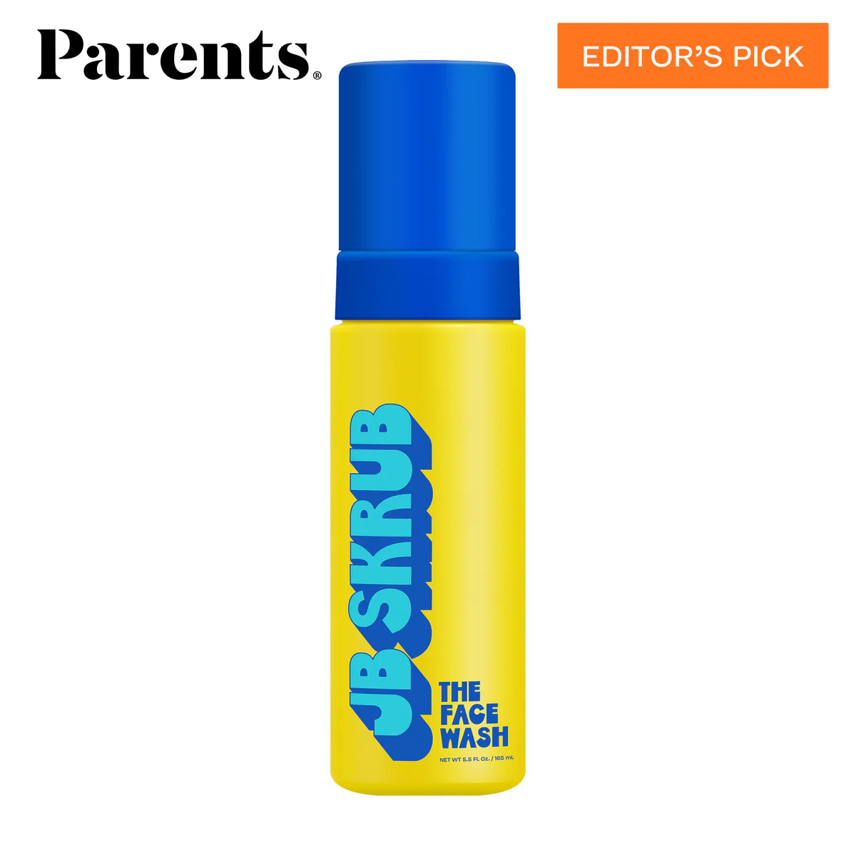 The Face Wash - Face Wash For Teens - JB SKRUB | JB SKRUB