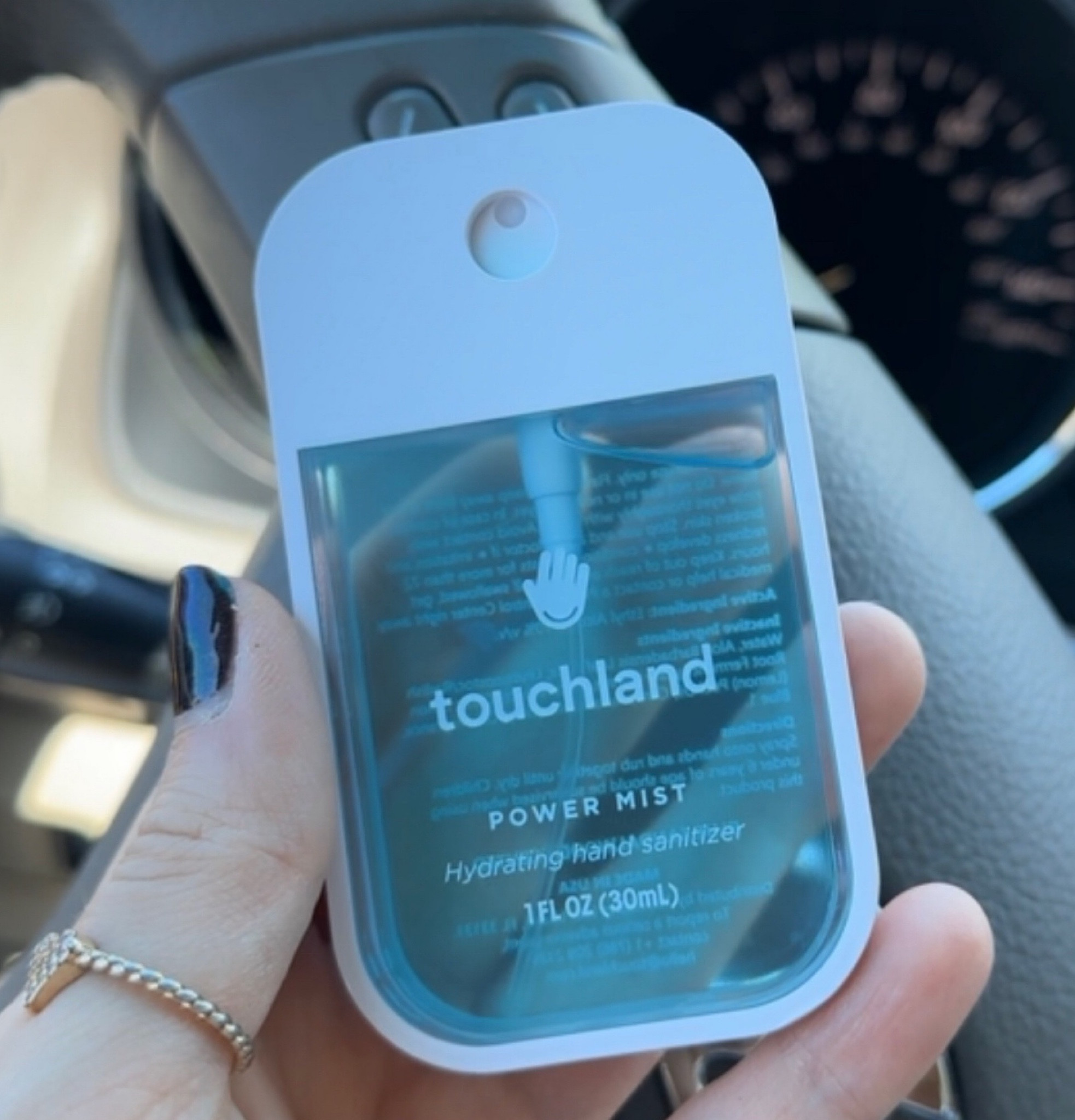 Touchland Power Mist Hydrating … curated on LTK