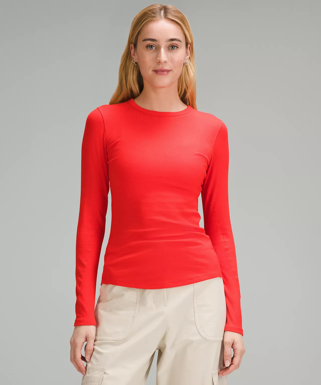 Hold Tight Long-Sleeve Shirt | Lululemon (US)