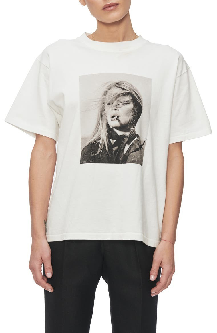 x Terry O'Neill Graphic Tee | Nordstrom