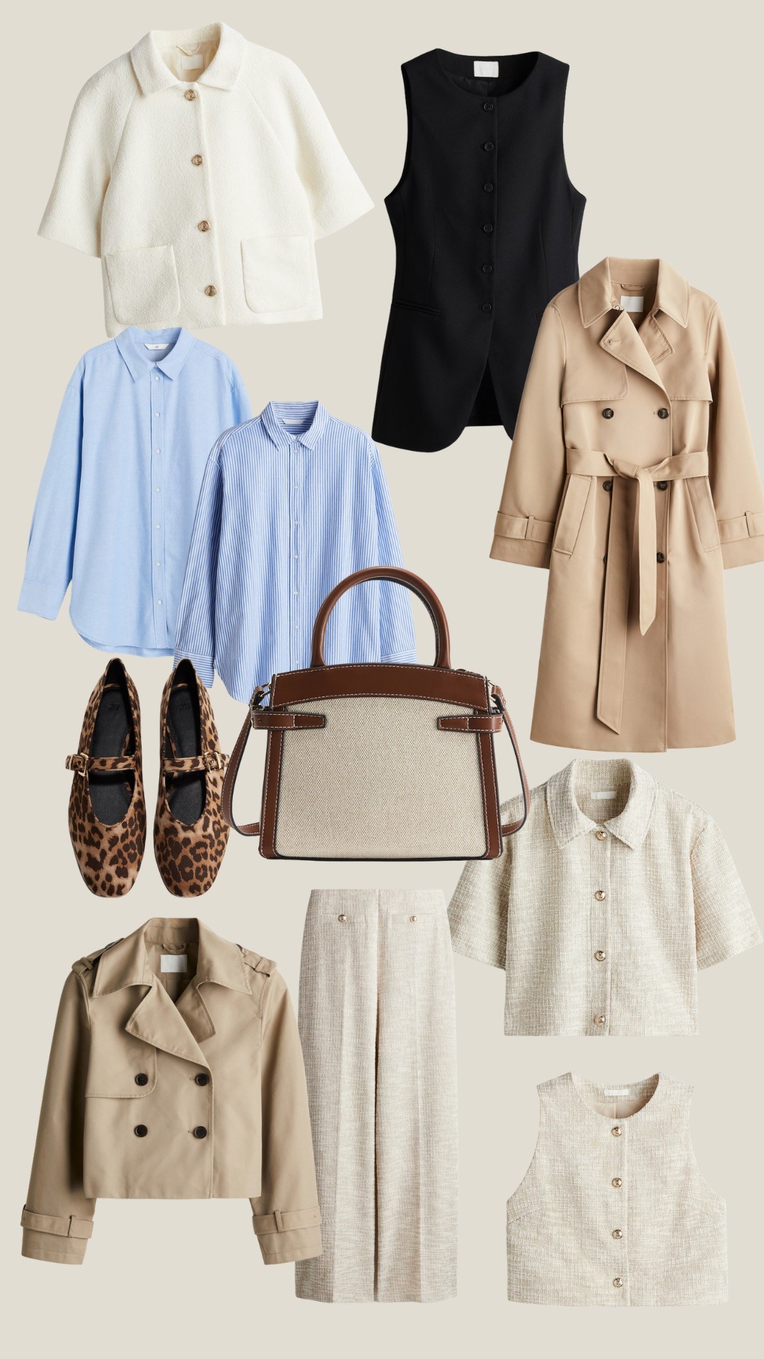 H&M Spring Picks
