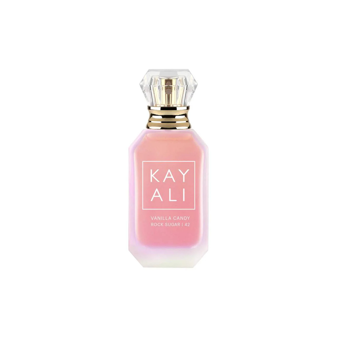 KAYALI VANILLA CANDY ROCK SUGAR 42 Eau de Parfum Travel Spray 0.34 oz / 10 ml eau de parfum spray | Sephora (US)