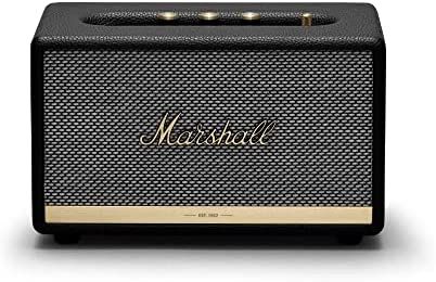 Marshall Acton II Bluetooth Speaker - Black | Amazon (US)