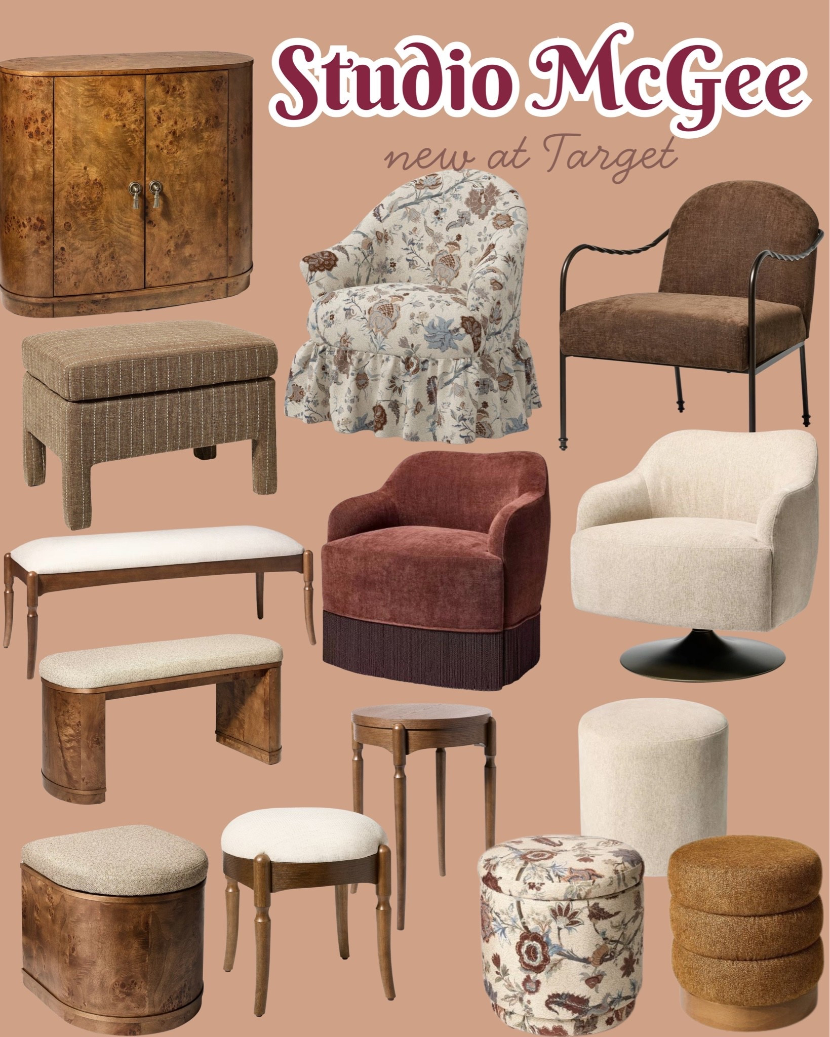 New fall arrivals by Studio McGee at Target

Target home, fall decor, fall trends, new at Target @Target

#LTKHome #LTKSeasonal