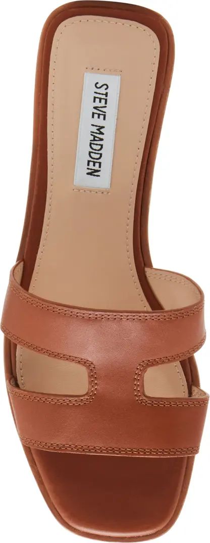 Hazel Slide Sandal (Women) | Nordstrom