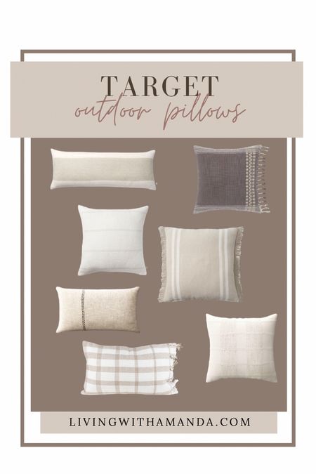 Target outdoor pillows
Target sale
Target outdoor sale


#LTKSeasonal #LTKxTarget #LTKhome